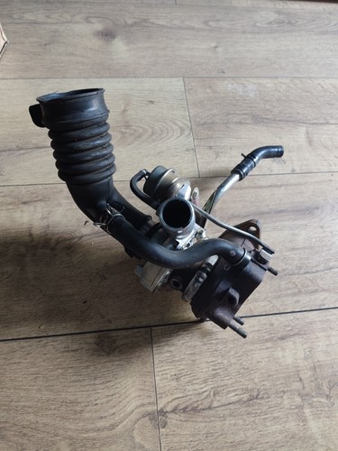 Turbo toyota rav4 d4d - rav4,