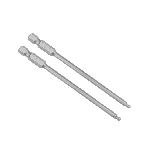 2pcs bille hexagonale embouts - bille,