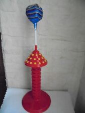 présentoir ancien publicitaire sucettes Chupa Chups