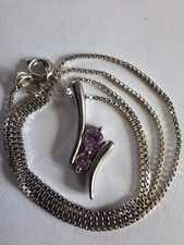 collier chaîne pendentif en