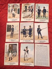 UNIFORMES PREMIER EMPIRE BUCQUOY illustré BOISSELIER JOB  ROUSSELOT NAPOLEON 103