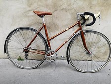 Vintage Bike Bernard Carré Durifort Abel Borne