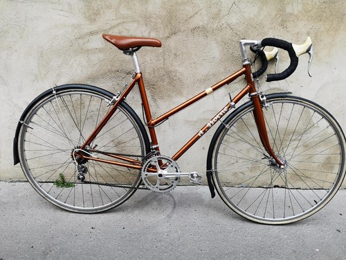 Vintage bike bernard carré - vintage,