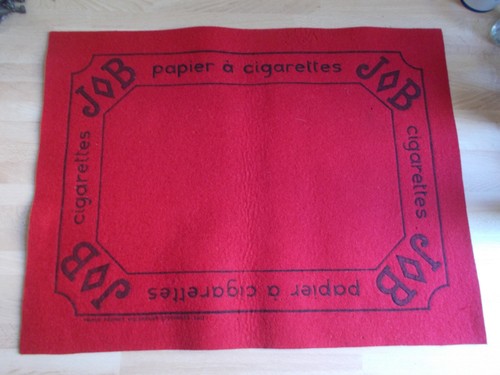 Ancien tapis cartes - ancien, papier