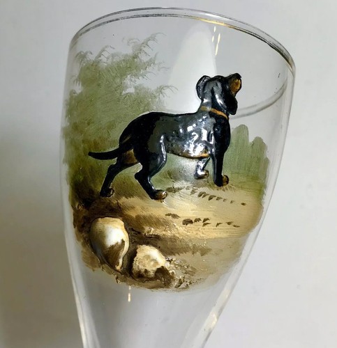 Rare xixe verre - rare,