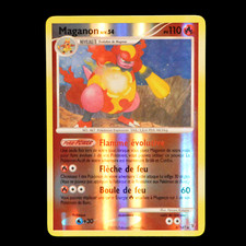 carte Pokémon Maganon 6/147 Reverse PL03 - Platine Vainqueurs Suprêmes