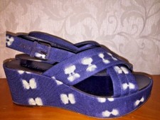 J CREW Slingbacks High Heels