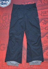 Pantalon noir de ski snowboard