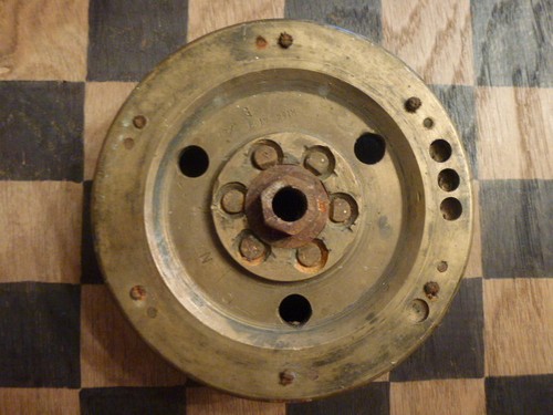 Volant magnétique moteur - volant,