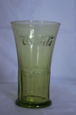 * VERRE COCA COLA Mc DONALD'S