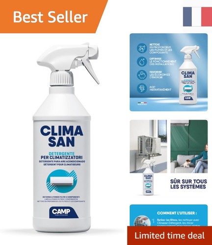 Camp nettoyant climasan - camp,