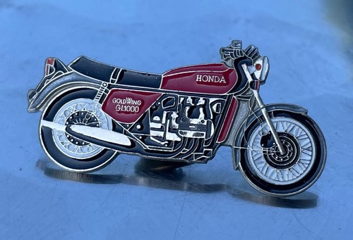 Motocyclette pin honda - motocyclette, gl