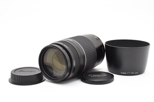 Canon objectif zoom - objectif, ef