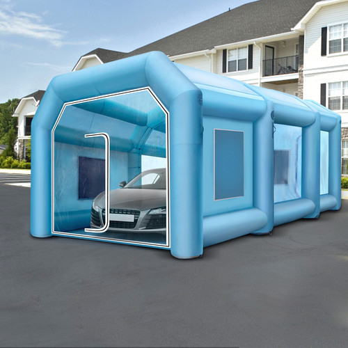 Vevor cabine peinture - de,