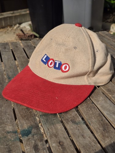 Rare casquette vintage - [rare],
