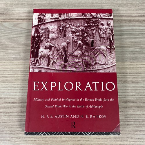 Exploratio roman world punic - exploratio,