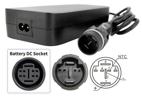42v chargeur pour - pour, ·