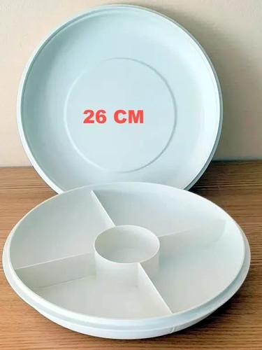 Plateau apéro tupperware 26cm - tupperware,