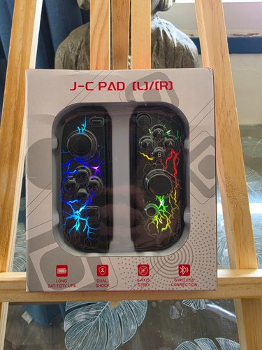 Joy con switch - con,