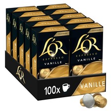 Café espresso vanille - vanille,