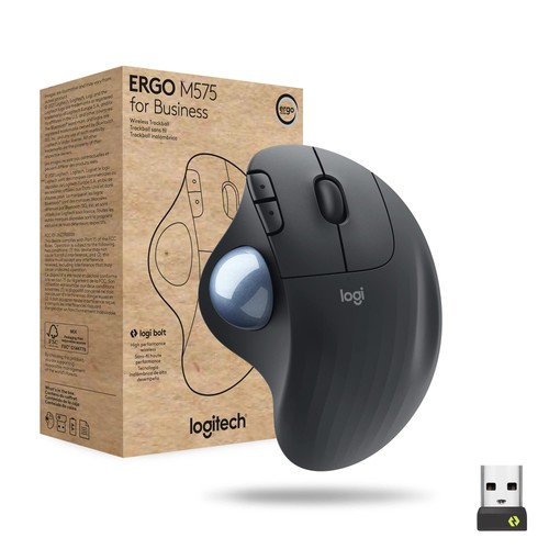Logitech ergo m575 wireless - ergo,