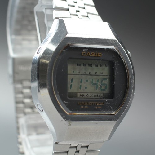 Montre homme casio casiotron - homme,