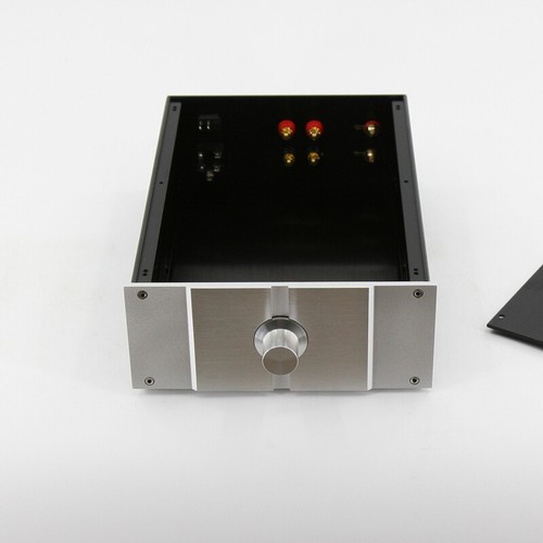 Aluminum chassis diy hifi - aluminum,