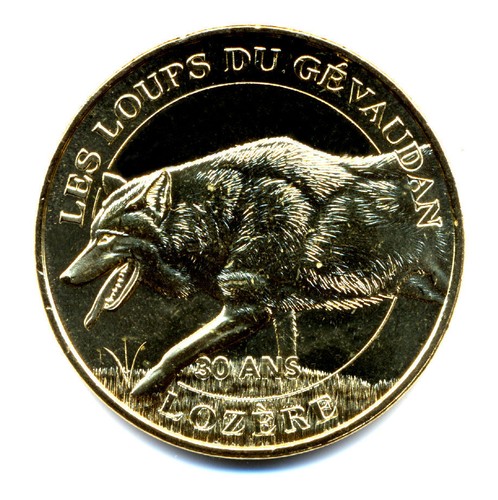 Saint leger peyre - 48, loups