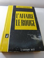 emile gaboriau l'affaire