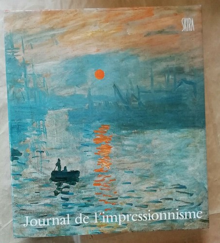 Journal impressionnisme m - de,