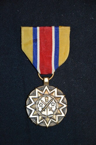 Medaille americaine garde - americaine,