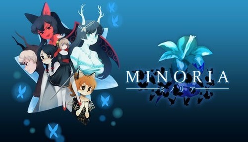 Minoria steam key - steam, (pc)