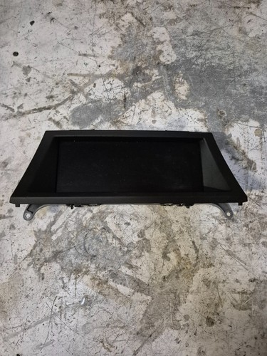 Ecran gps bmw e70 228465601 - bmw, x5