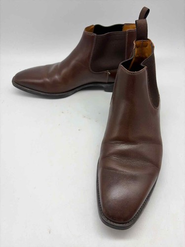 Santoni brown boot - santoni,