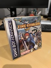Fire Emblem Version FR GBA Game Boy Advance État near MINT