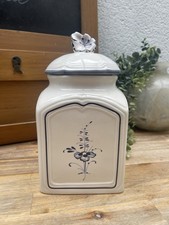 Grand Pot  Faïence Villeroy & Boch Collection Old Luxembourg Country Collection