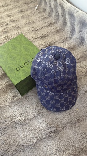 Casquette gucci noire - casquette,