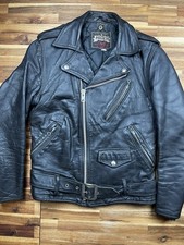 Rare ! Perfecto schott 154 / 1950 / Ribbon Tag One Star 154