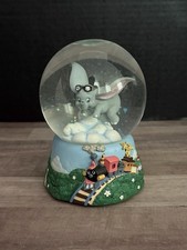 Disney dumbo snow globe with - ,