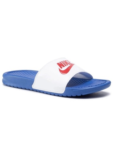 343880 410 nike benassi - nike, slide