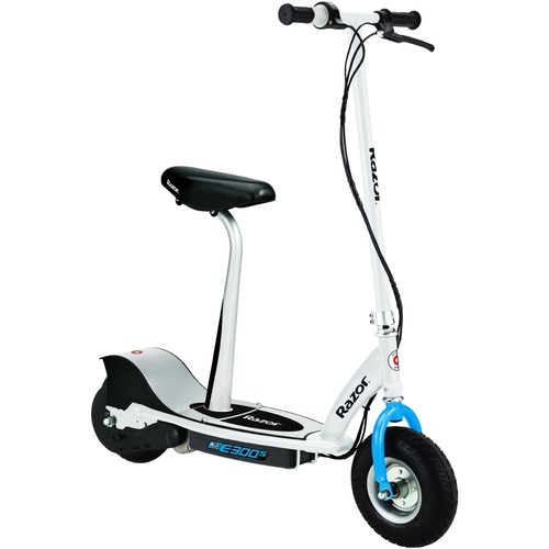 Razor e300s seated electric - razor,