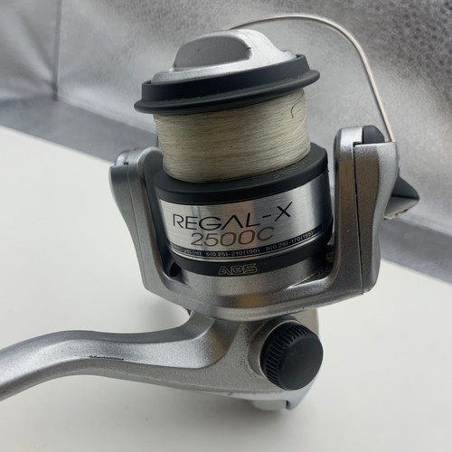 Daiwa regal 2500c - regal-x, 3