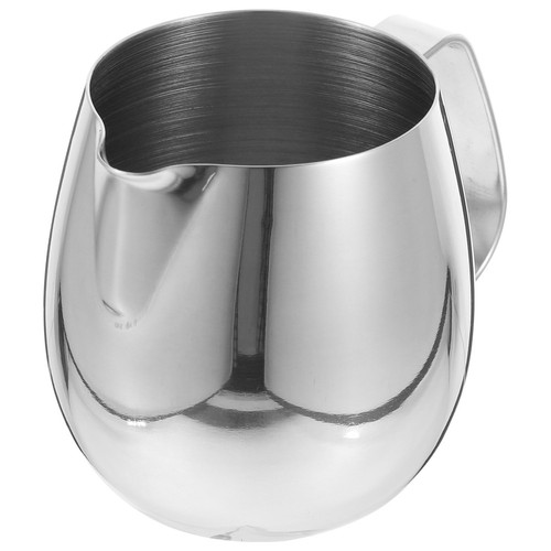 Pichet lait inox - pichet,