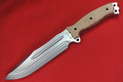 Busse combat hell razor - hell,