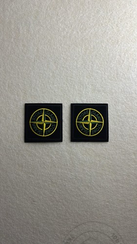 Patch stone island - island, À