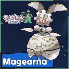 Magearna Standard Non Brillant