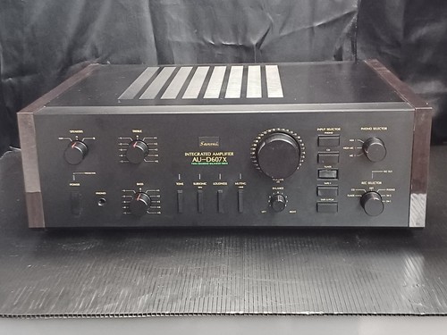 Sansui primain amplifier - sansui,