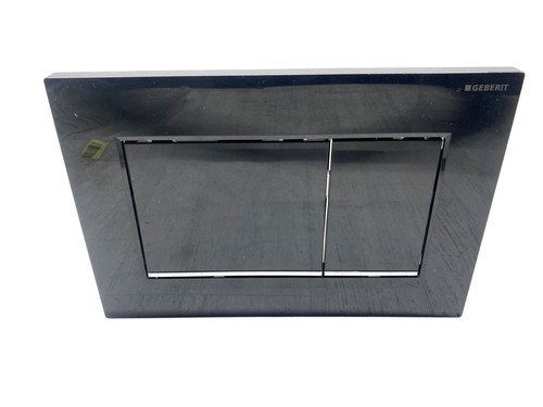 Plaque commande geberit - plaque,