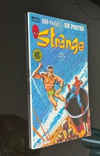 STRANGE n° 166 + Poster