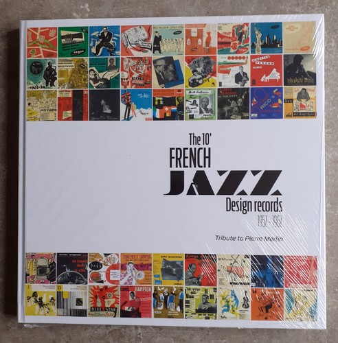 The french jazz design - 10',